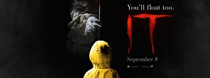 IT Movie Cover-New Line Cinemas